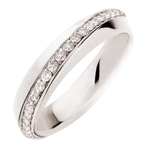 Polello Wedding Ring Amami Collection 2546DB