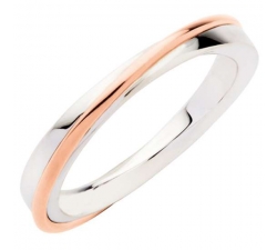 Polello Wedding Ring Il Giro dell&#39;Amore Collection 2502UBR