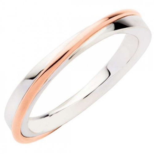 Polello Wedding Ring Il Giro dell&#39;Amore Collection 2502UBR