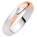 Polello Wedding Ring Overwhelming Collection 2415DBR