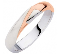 Polello Wedding Ring Overwhelming Collection 2415UBR