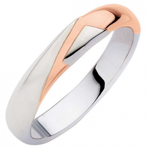 Polello Wedding Ring Overwhelming Collection 2415UBR