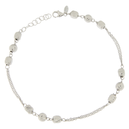 Bracciale Donna Oro Bianco GL100713