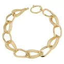 Damenarmband aus Gelbgold GL100717