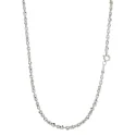 Damen-Halskette aus Weißgold GL100720