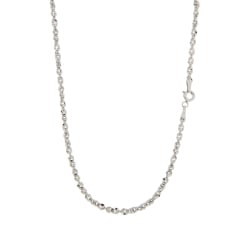 Damen-Halskette aus Weißgold GL100720