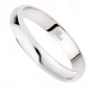 Polello Wedding Ring Sospiro Collection 2338UB