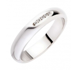 Polello Wedding Ring Preciso Istante Collection 2336DB