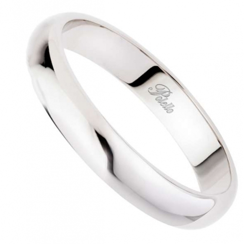 Polello Wedding Ring Preciso Istante Collection 2336UB