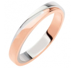 Polello Wedding Ring We are two Souls Collection 2251UBR