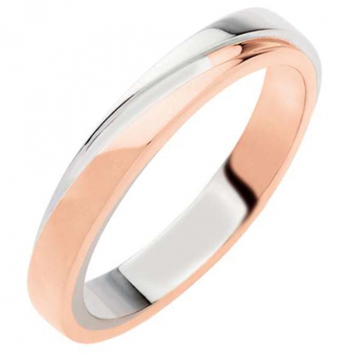 Polello Wedding Ring We are two Souls Collection 2251UBR