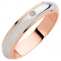 Polello Wedding Ring Semper Collection 2005DBR