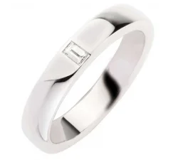 Polello Wedding Ring Unico Collection 1873DB