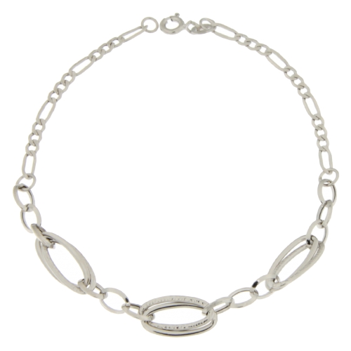 Women&#39;s White Gold Bracelet GL100736