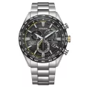 Citizen H660 Funkgesteuerte Herrenuhr CB5947-80E