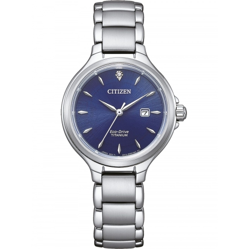 Citizen Women&#39;s Watch EW2681-81L Super Titanium