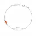 Children&#39;s Silver Bracelet GL-IG26813