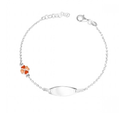 Children&#39;s Silver Bracelet GL-IG26813