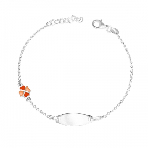 Children&#39;s Silver Bracelet GL-IG26813