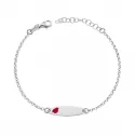 Bracciale Bimbi Argento GL-IG25032