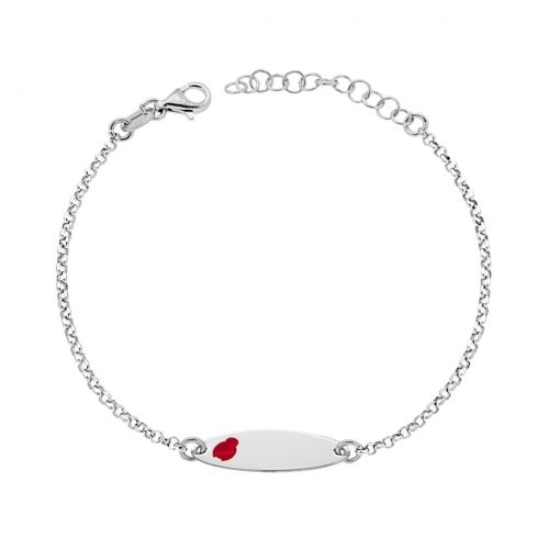 Bracciale Bimbi Argento GL-IG25032