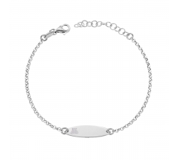 Children&#39;s Silver Bracelet GL-IG25034