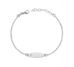 Bracciale Bimbi Argento GL-IG25034