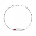 Bracciale Bimbi Argento GL-IG25036