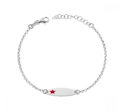 Bracciale Bimbi Argento GL-IG25036