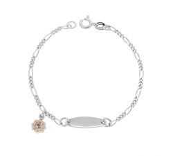 Bracciale Bimba Argento GL-IG26719