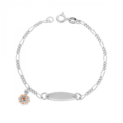Silver Girl Bracelet GL-IG26719