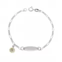 Silver Girl Bracelet GL-IG26721