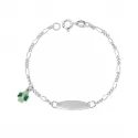 Children&#39;s Silver Bracelet GL-IG26764