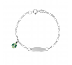 Children&#39;s Silver Bracelet GL-IG26764