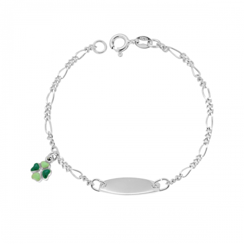 Children&#39;s Silver Bracelet GL-IG26764