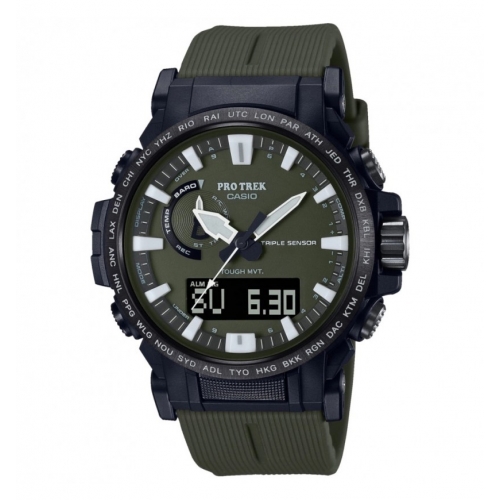 Casio Pro Trek PRW-61Y-3ER Herrenuhr