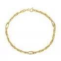 Women&#39;s bracelet Yellow gold VSZ806GG19