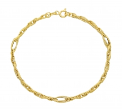 Bracciale da donna Oro giallo VSZ806GG19