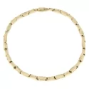 Bracciale Uomo Oro Giallo GL100757