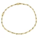 Herrenarmband aus Gelbgold GL100758