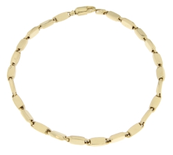 Bracciale Uomo Oro Giallo GL100759