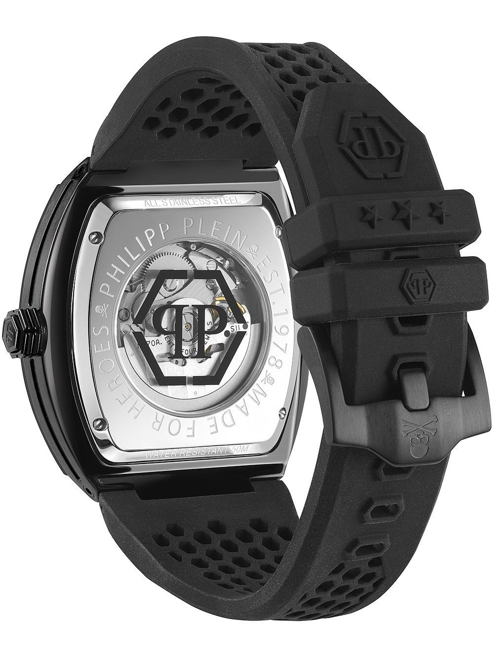 Orologio Philipp Plein The $keleton Rainbow - PWBAA0621