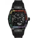 Philipp Plein Herrenuhr The $keleton PWBAA0621