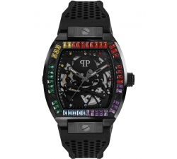 Philipp Plein Men&#39;s Watch The $keleton PWBAA0621