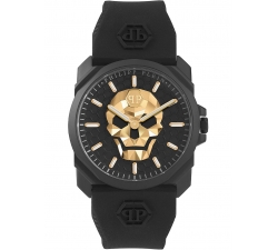 Philipp Plein Herrenuhr The $Kull King PWLAA0322