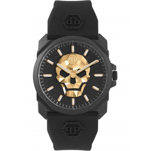 Philipp Plein Herrenuhr The $Kull King PWLAA0322