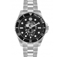 Philipp Plein Herrenuhr The $Kull Diver PWOAA0522