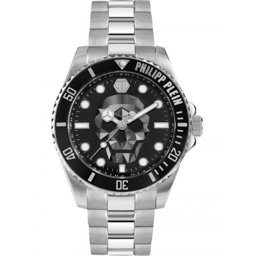 Philipp Plein Herrenuhr The $Kull Diver PWOAA0522