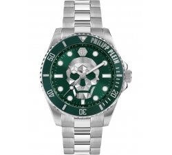 Philipp Plein Herrenuhr The $Kull Diver PWOAA0622