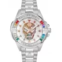 Philipp Plein Unisex Watch The $Kull PWNAA0422